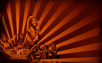 #7 Aerosmith Wallpaper