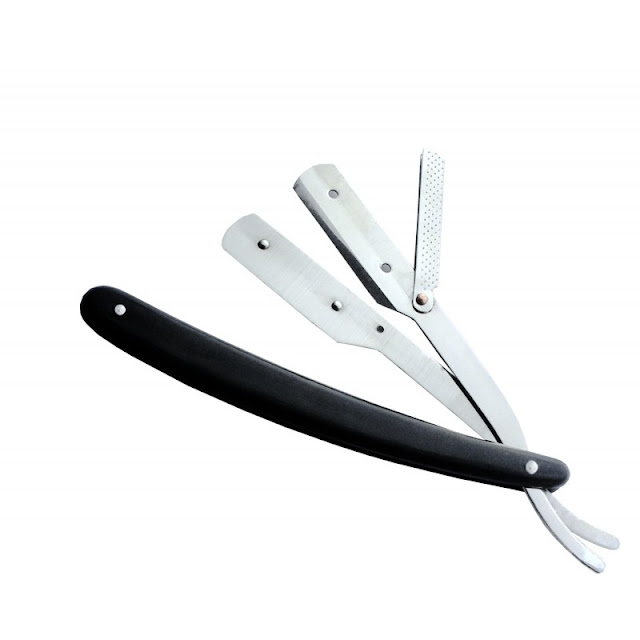 Barber Girl Photos Barber Blade Holder