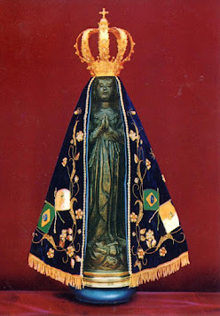 NUESTRA SEÑORA APARECIDA, MUY MILAGROSA