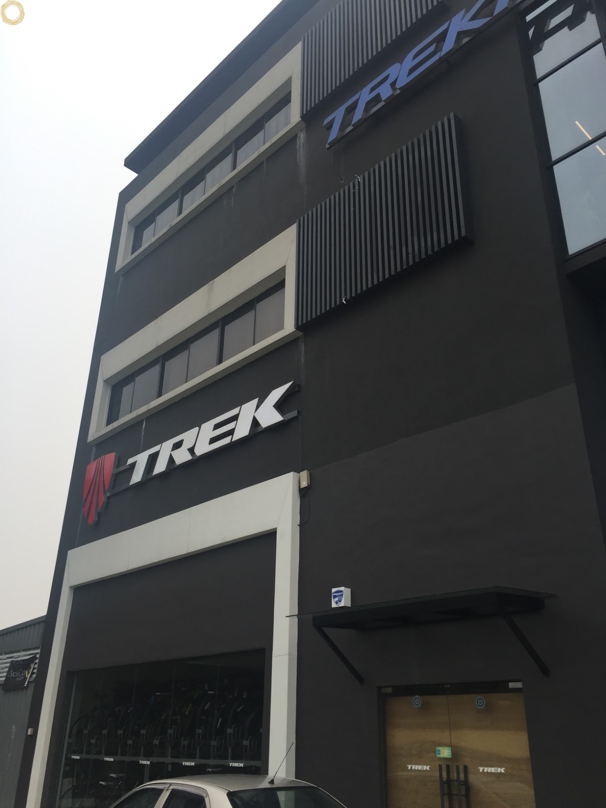 The TREK Bicycle Shop Cycling Addicts