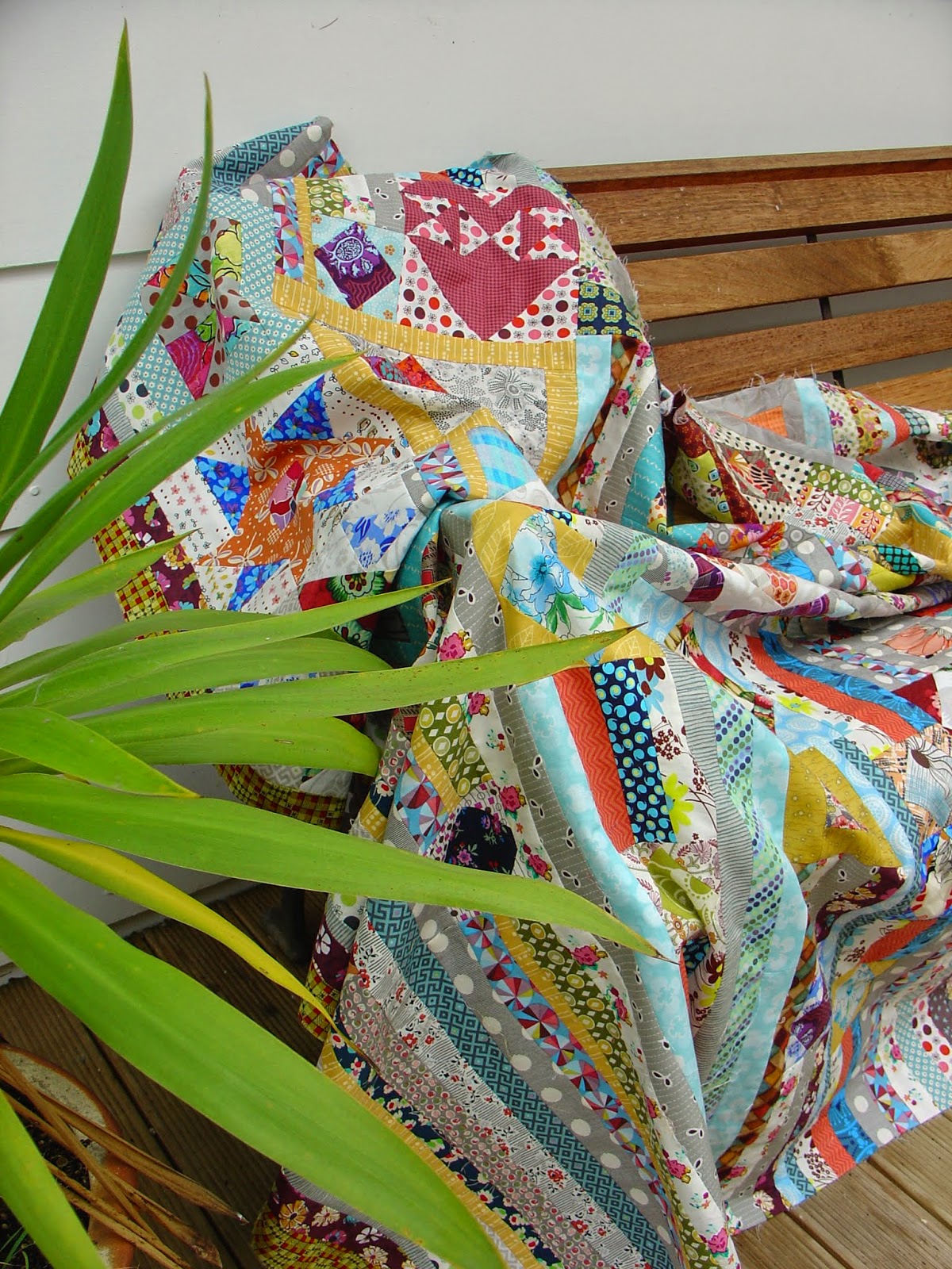 kokaquilts Gypsy Wife {photo overload edition}