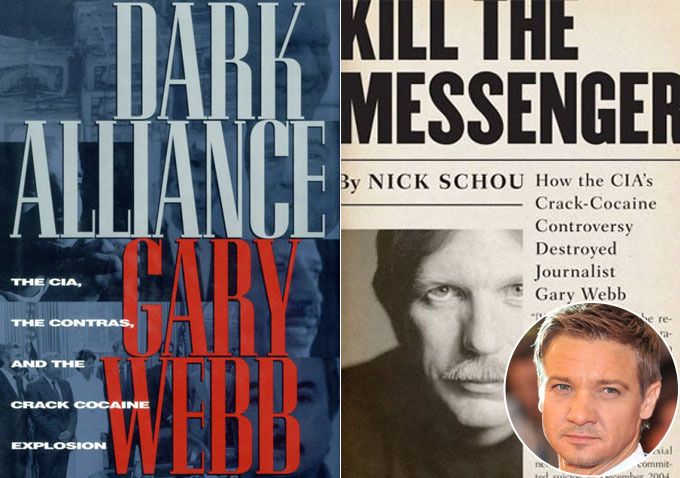 Gary Webb: Killed for his expose'