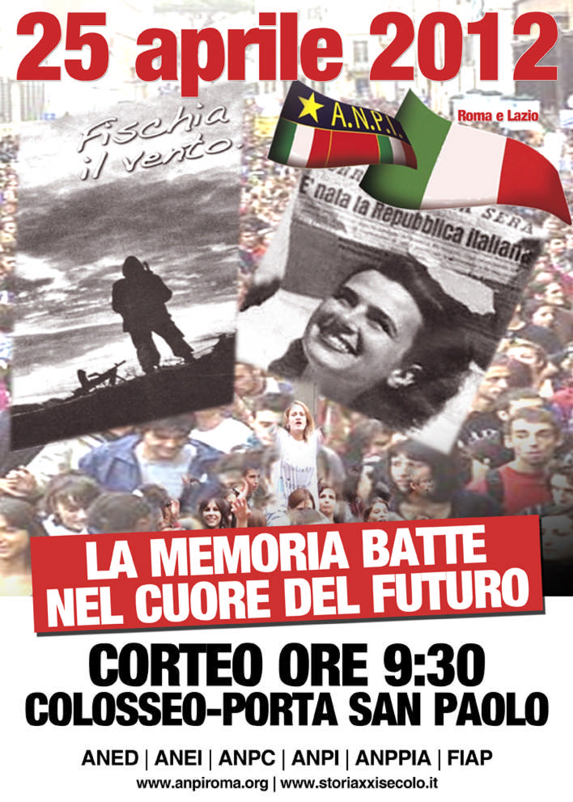Manifesto comunista per il 25 aprile e la repubblica Manifesto comunista per il 25 aprile e la repubblica