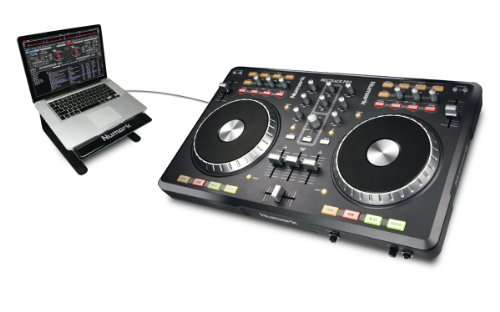 Numark Mixtrack Pro DJ Controller with Integrated Audio Interface
