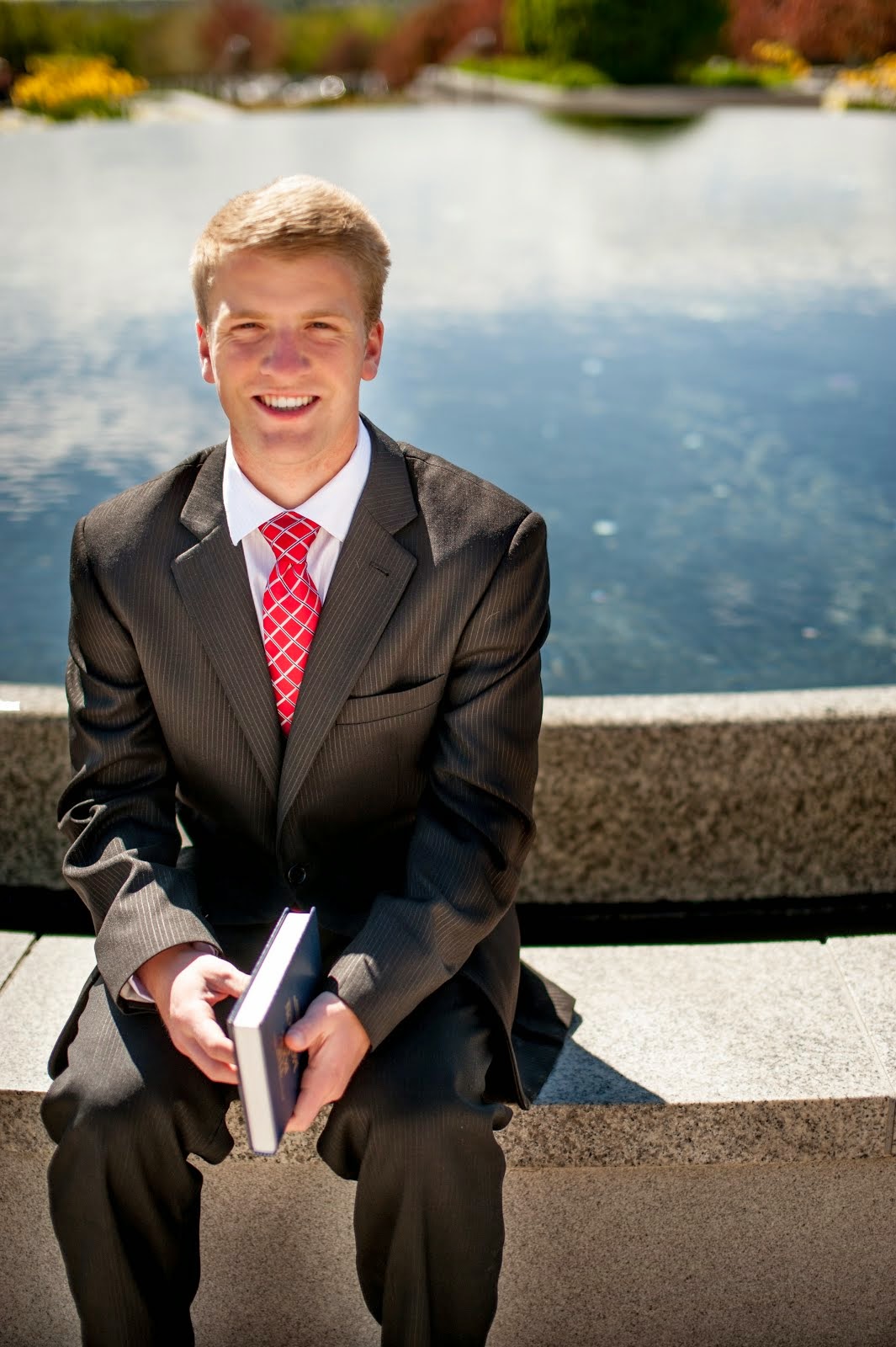 Elder Adam Christensen