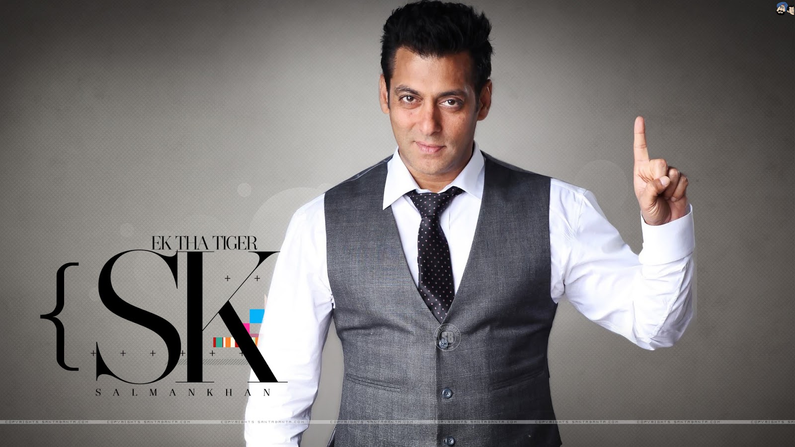 Big Boss Salman Khan Desktop HD Wallpaper 1920x1080