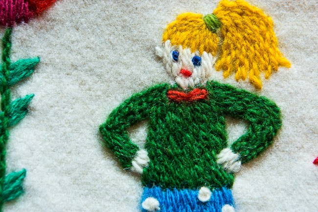 Broderad Sofia Broderad Sofia