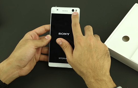 Sony Xperia C5 Ultra