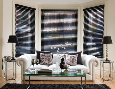 Shut out the cold in true style... 3 Shutters4
