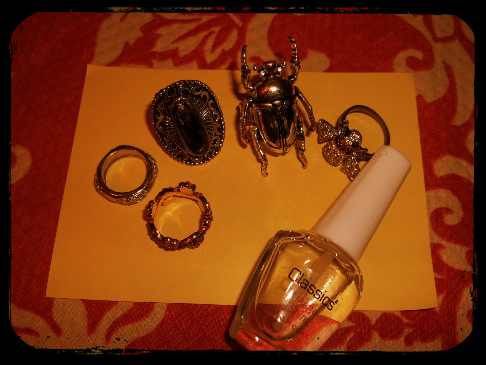 DIYHow to protect your imitation jewellery. / NAYAB LOVES