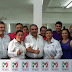 Miembros del Grupo Integrador ¨Benito Juárez¨ se adhieren al PRI.