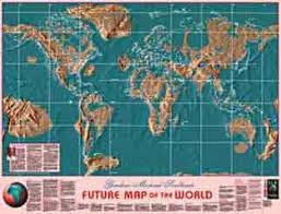 Future Maps of the World แผนที่โลก อนาคต