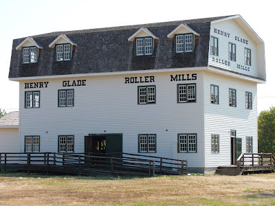 mill