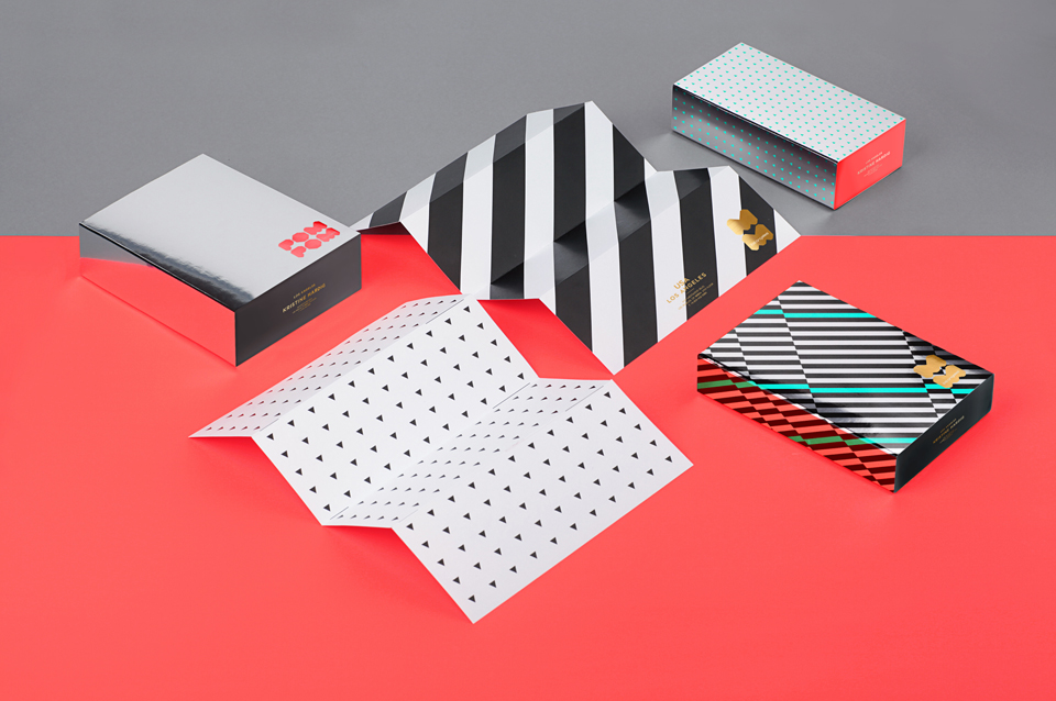 POM POM on Packaging of the World Creative Package Design Gallery