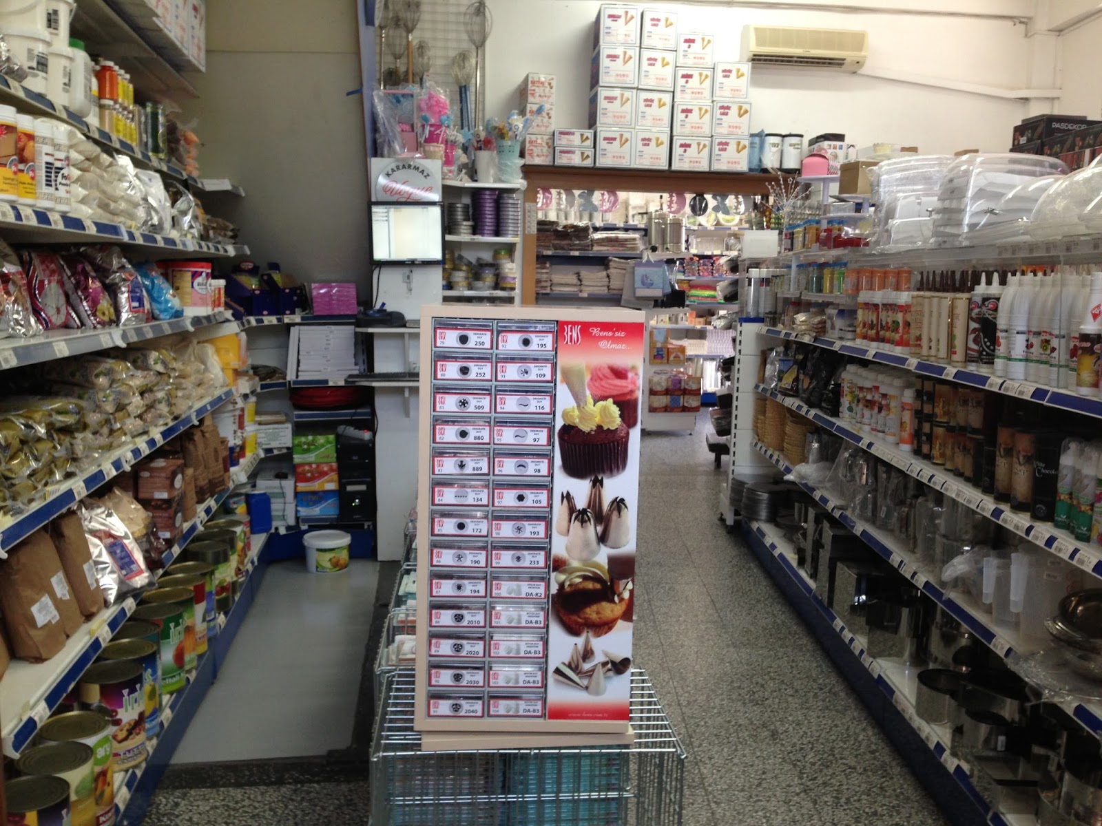 Mutfaksal Vaziyetler Pasta Ve Malzemeleri Ile Ilgilenenlere Kucuk Bir Tavsiye