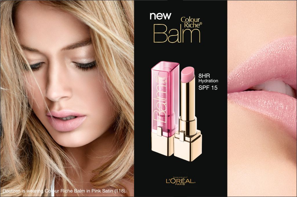 THE CANADIAN PRINCEZA L'Oreal Colour Riche Balm Dior Lip Glow Dupe?