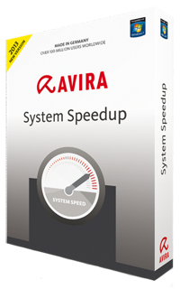 Avira System SpeedUp 1.2.1.8300 With Patch