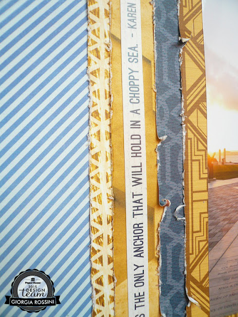 Giorgia Rossini for Paper House