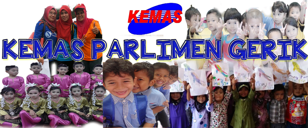 kemas parlimen gerik