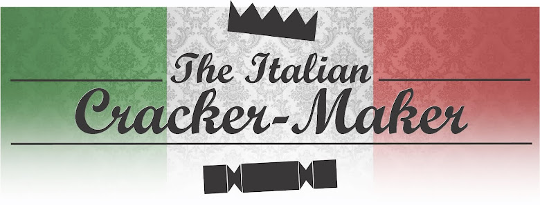 The Italian Cracker Maker - Christmas Crackers in Italy