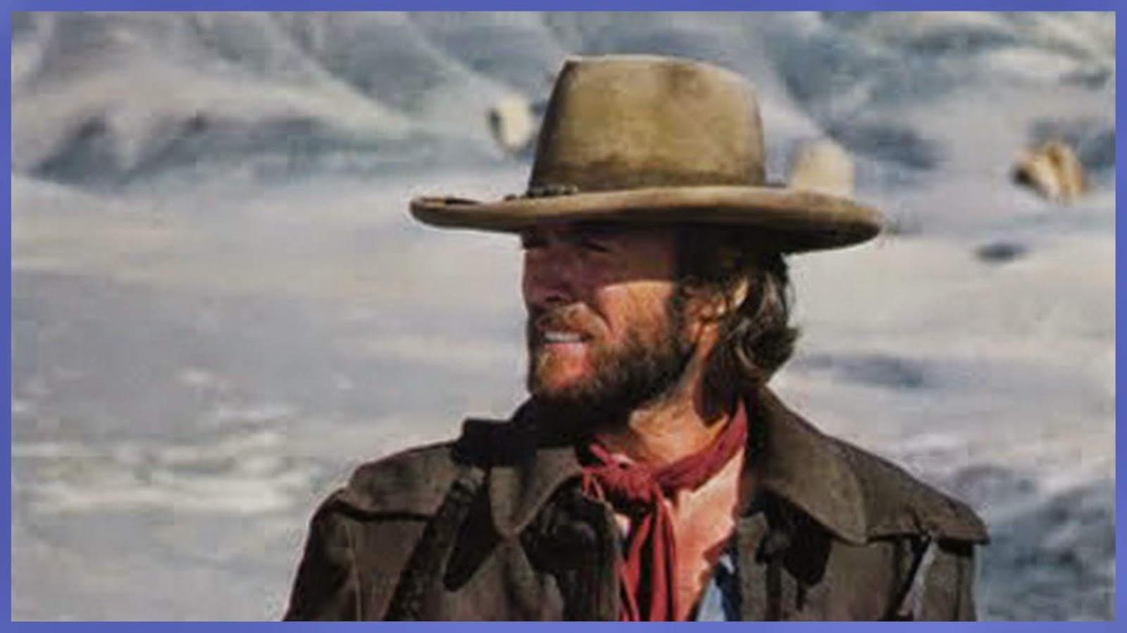 Re -Train Your Brain To Happiness: Clint Eastwood - A True "Renaissance