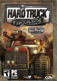 Hard Truck Apocalypse: Rise of Clans – PC