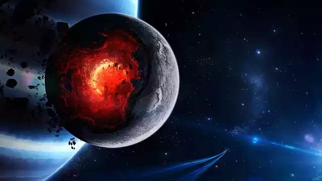 «Χαρείτε τον Αύγουστο, ίσως να είναι ο τελευταίος σας μήνας στη Γη» λένε «Χαρείτε τον Αύγουστο, ίσως να είναι ο τελευταίος σας μήνας στη Γη» λένε