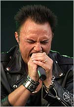Geoff Tate Queensryche