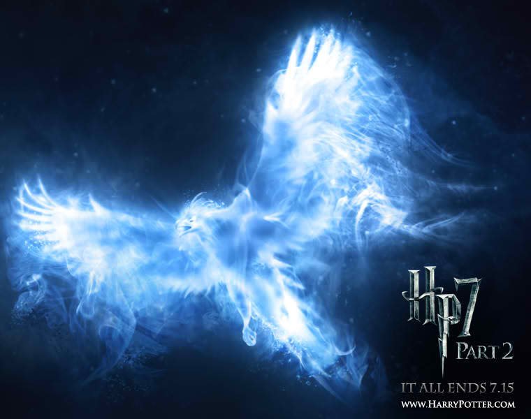 patronus harry potter