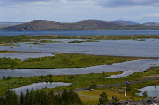Thingvellir emiciclo