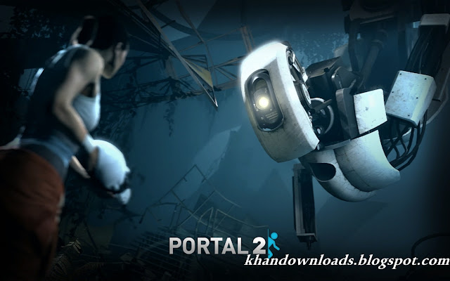 Portal 2 Portal 2