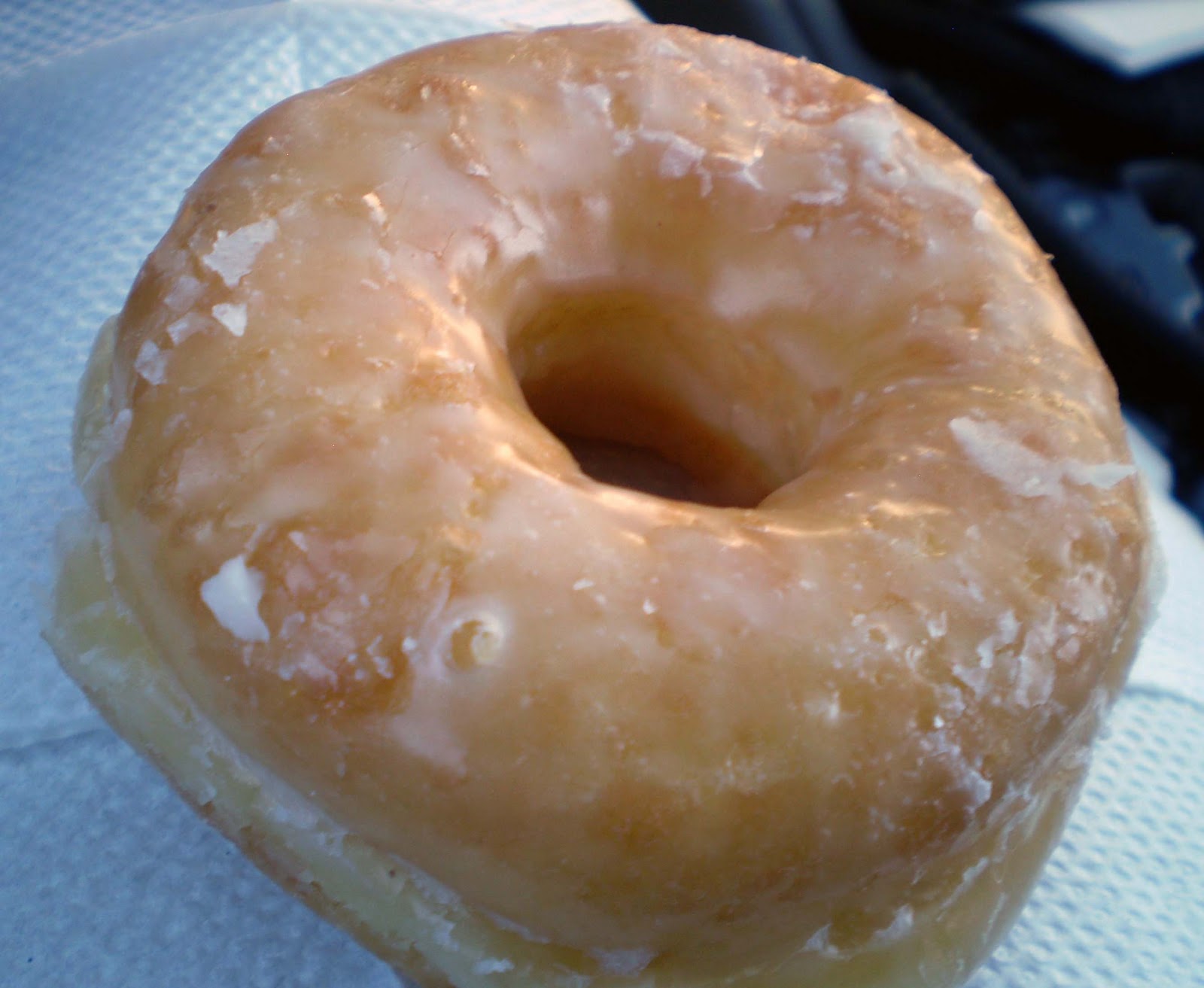 Elva Eats Review Daylight Donuts Alamogordo, New Mexico