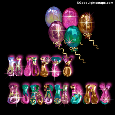 Animated Birthday Wishes For Friends Facebook « Birthday Wishes