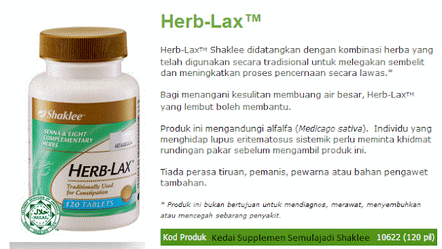 herblax