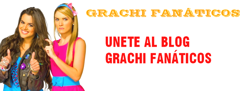 Fanáticos Grachi 