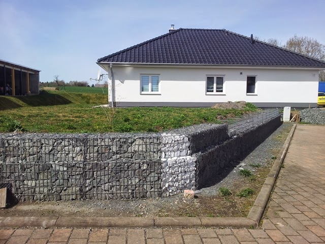 Anita Dirk S Bautagebuch Winkelbungalow 2 Teil Projekt