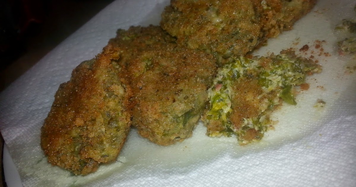 A Real Mom Turnip Green Bites