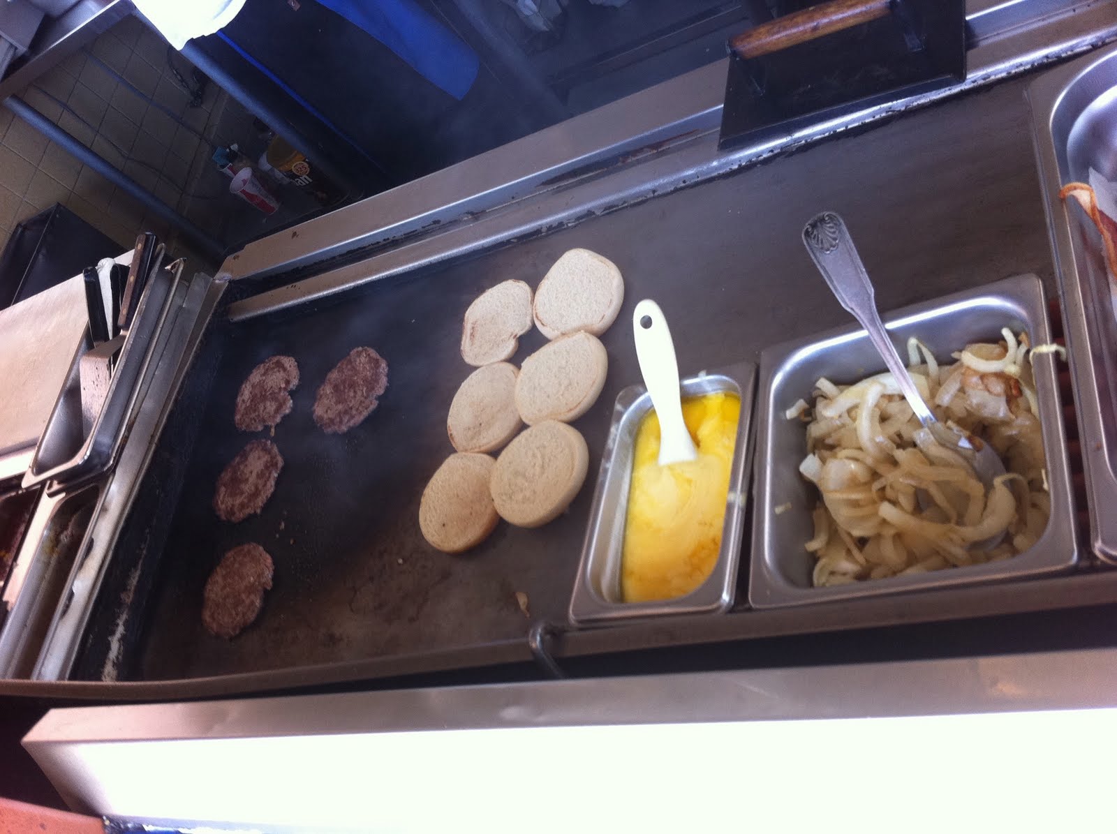 The Quest for the Perfect Burger Marty's Hamburger Stand, Los Angeles