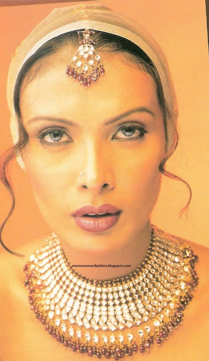 Indian Fashion Kundan Bridal Jewelry Collection 49 Fashion Jewellery