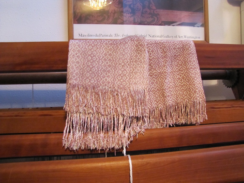 Debbi Ramblings Weaving Gallery