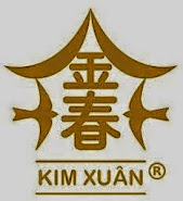 Logo công ty kim xuân