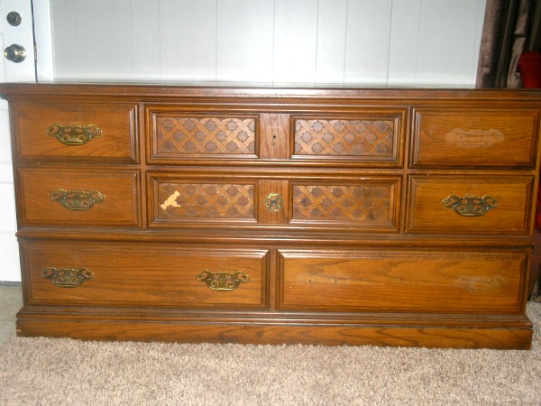 Craigslist Keeper 10 Dresser