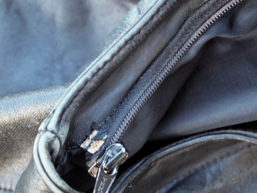 Obbi Good Label, Handmade Leather Company 70s French Pilot Vintage