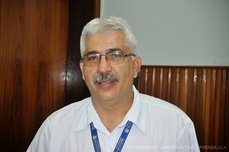 Pablo D’jabayan, director de la DAP (Foto Lánder Altuve)