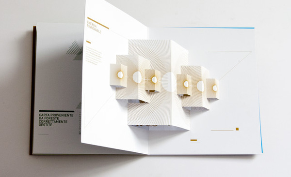 Pop-up Brochure Design