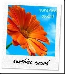 Penghargaan : SunShine award [13]