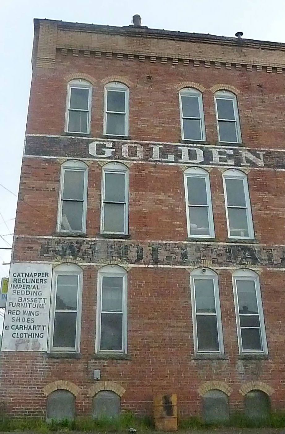 Papergreat Creepy and dilapidated structures of the eastern United States, Part 1