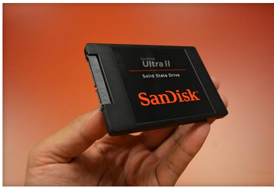 Sandisk Ultra II SSD Release Date
