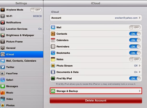 iphone data recovery icloud