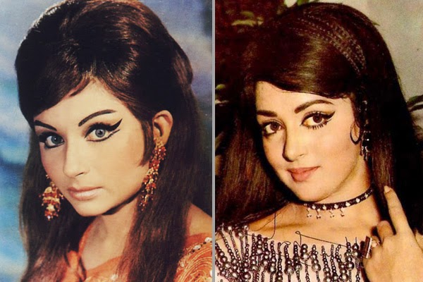 Red And Blue Dunno What To Do Bollywood Retro Theme Lets